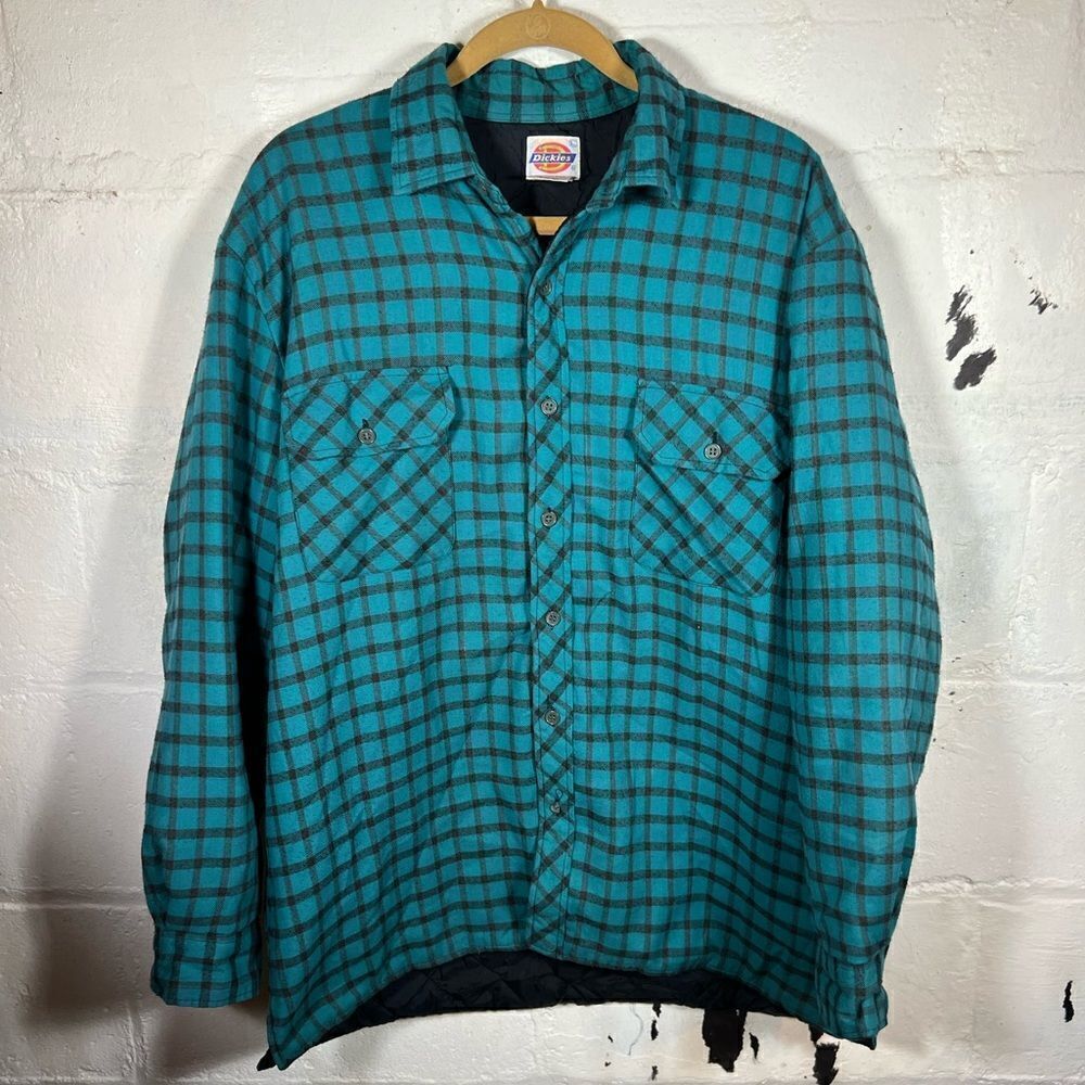 Vintage Dickies Flannel